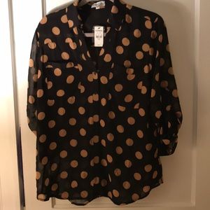 Women’s Express Blouse